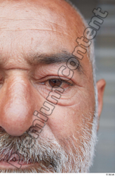 Eye Head Man Casual Average Bearded Street photo references
